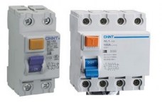INTERRUPTORES DIFERENCIALES