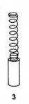 ES/H000200 ESCOBILLA BLACK DECKER 6.3X18MM