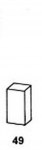  ES/H004423 ESCOBILLA AEG.STS 5X5X13MM.