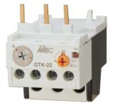 GTK-22(5-8A) RELE DE PROTECCION MOTOR ZONA DE AJUSTES 5..8A.
