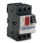 GV2-ME10 DISYUNTOR MOTOR ZONA DE AJUSTES 4...6.3A.