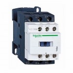 LC1-D09E7 CONTACTOR TRIPOLAR 9A, BOBINA 48VAC,1NC 1NO