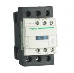 LC1-D25F7 CONTACTOR TRIPOLAR 25A, BOBINA 110VAC,1NC 1NO