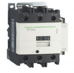 (LC1-D80P7 DESCATALOGADO - REF. ALTERNATIVA LC1-D95P7) CONTACTOR TRIPOLAR 80A, BOBINA 230VAC,1NC 1NO