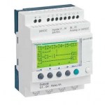 SR1B121BD RELÉ PROGRAMABLE,ALIMENTACIÓN  24VDC.4S.8E.