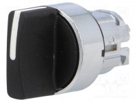 ZB4-BD3 CABEZA PARA SELECTOR 3 POSICIONES FIJAS