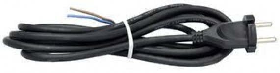 1620450215 CABLE/CLAVIJA 4.5M 2X1.