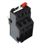 LR1-D09304 RELE DE PROTECCION MOTOR ZONA DE AJUSTES 0.4..0.63A.