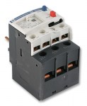 LRD-05 RELE DE PROTECCION  MOTOR ZONA DE AJUSTES 0.63..1A.