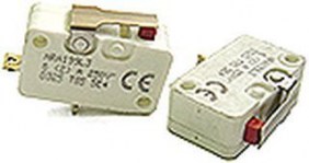 1031587931MICRORRUCTOR DE LEVA CORTA NC/NA.