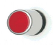 200PPRN1CL PULSADOR  RASANTE ROJO.