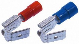 9300000838 TERMINAL FASTON  6.4  AZUL 2.5mm.