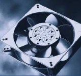 VENTILADOR DE 80X80X38MM.TENSIÓN 230VAC