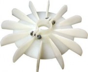 6117019133 VENTILADOR PLASTICO  19X133
