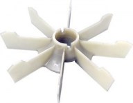 VE/PODV7 VENTILADOR PLASTICO  25 X 163